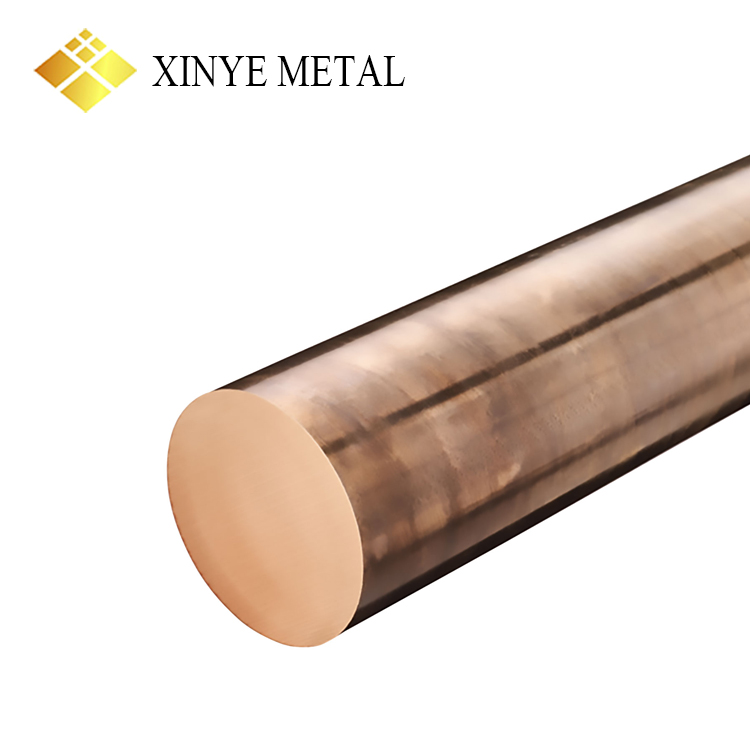 High Quality High Purity Tellurium Bronze Rod Featured Image