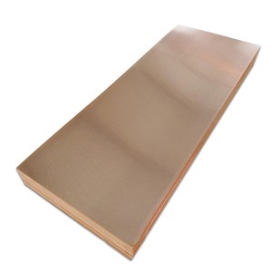 C10200 Hammered Copper Sheets for Sale