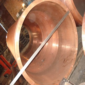 high quality large diameter pipe copper pipe c12200