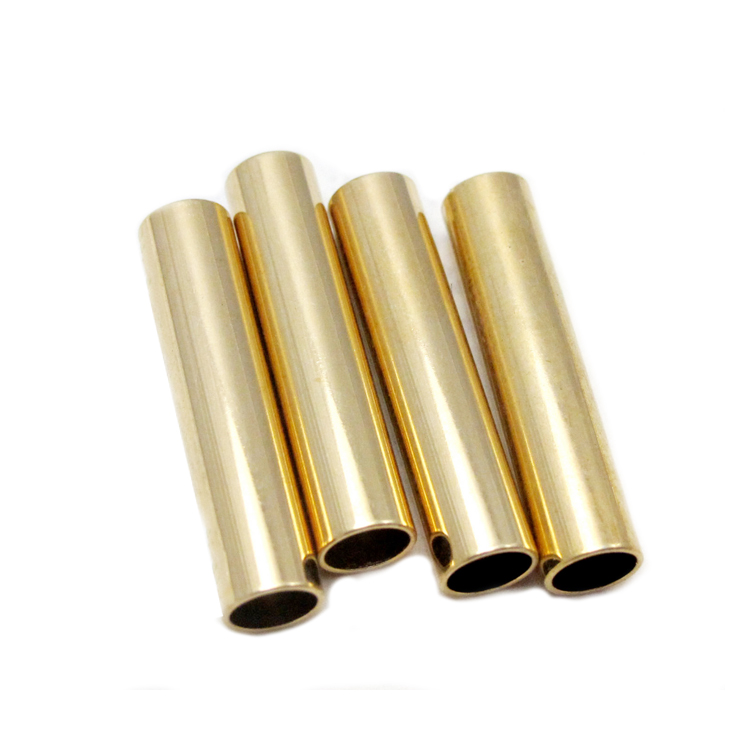 Standard Thin Wall Large Diameter Brass Tube Pipe Featured Image