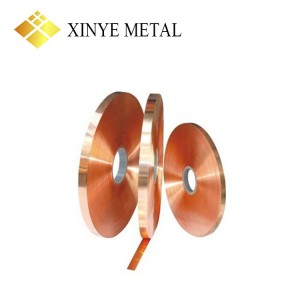 copper foil for transformer