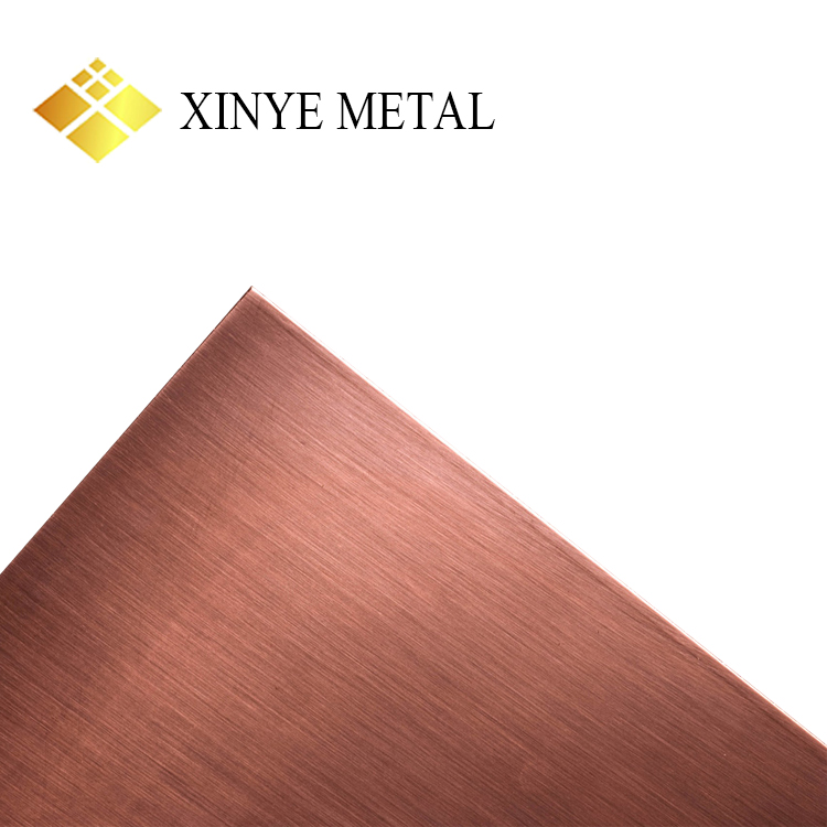 C17200 C1720 high quality beryllium copper sheet Featured Image