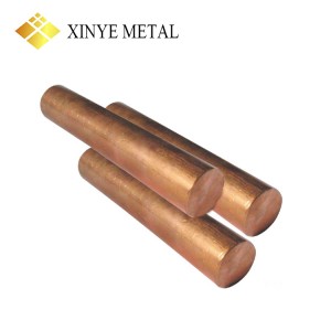 C14500 High Purity Tellurium Bronze Rod