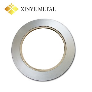 C7521 C75200 CuNi18Zn20 Copper Nickel Alloy Strip