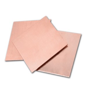 2mm Copper Sheet