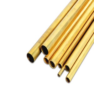 C2300 C2400 C2600 C2680 Brass Tube Coil Price