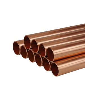 C11000 High Quality Customized Copper Tube