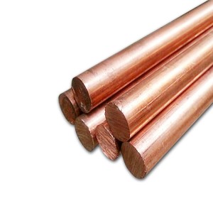 Customized Copper Round Bar from China