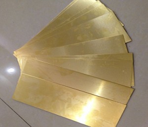 C26800 C2680 CuZn65 H65 Brass Sheet