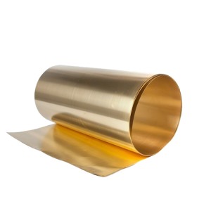 Cheap C26000 C23000 Brsss Foil Rolls