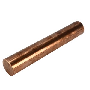 Customized Copper Round Bar from China