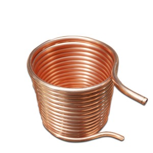 C1100 T2 copper pipe tube