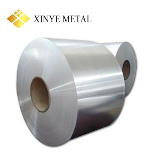 C7521 C75200 Copper Nickel Alloy Strip Coil