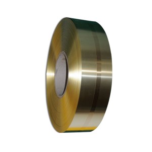 C2600 Copper brass strip