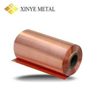 C14415 Copper Bronze Strip for Frame Materials