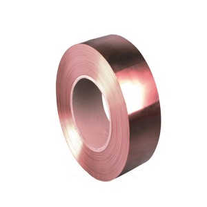 Cheap price of flat copper strips