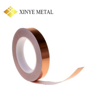 0.1mm thick copper foil tape price