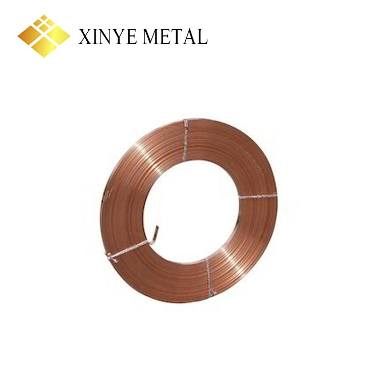 C17200 Beryllium Copper Strip Coil Featured Image