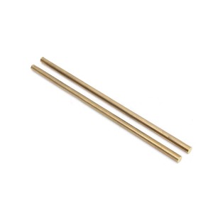 Wholesale Custom Polished H62 Brass Rod With Long Processing Cutting And  Copper Bar Available In 28mm, 30mm And 32mm Diameter From  Dongguanmuxinmetal, $12.66