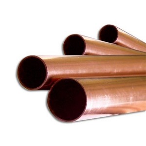 price of large diameter pure copper tube coil