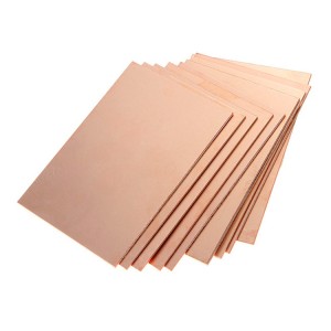 C1220 Decorative Customized Copper Sheet