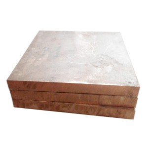 C10200 Hammered Copper Sheets for Sale