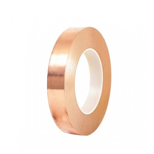 Excellent 99.97% Purity Copper Foil Tape