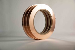 C51900 CuSn6 Cu-Sn alloy strip