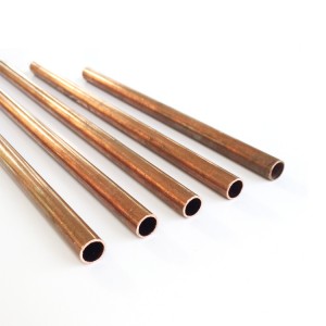 Large Diameter Copper Pipe Price in China