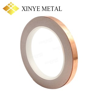 C11000 High Quality 99.97% High Purity Rolled Copper Foil Tape