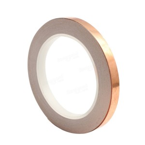 C11000 High Quality 99.97% High Purity Rolled Copper Foil Tape