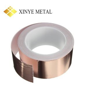 Thin Copper Strip Foil for transformer