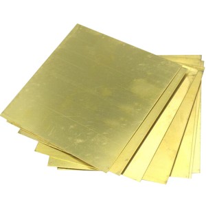 C2680 Yellow Brass Sheet Price