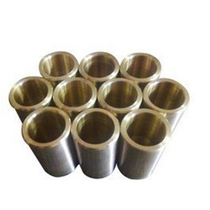 C60800 QAl5 Aluminum Bronze Tube