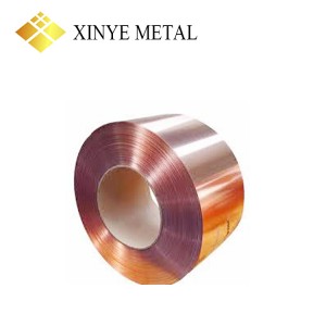 C194 Copper Strip Coil for Frame Materials