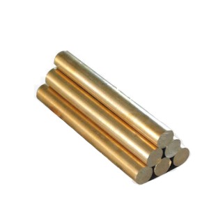 H62 H65 H68 H70 Polished Brass Rod Price