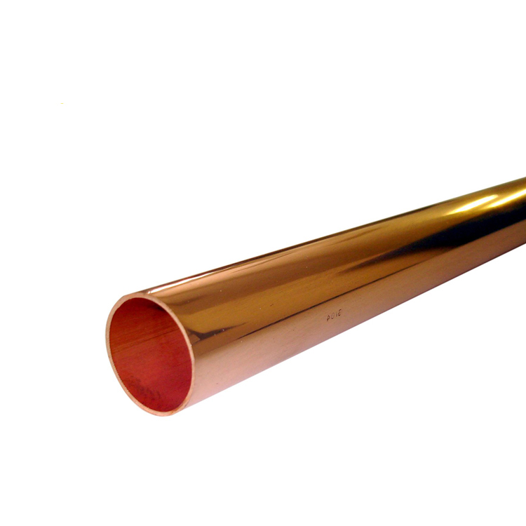 High purity copper tube pipe price Featured Image