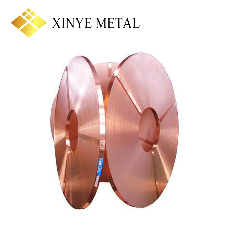 C5071 XYK-6 Tin Bronze Strip Featured Image