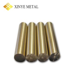 C3604 High Quality Lead Brass Bar