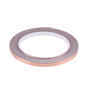 High Quality 0.2 mm Thick Copper Foil Tape