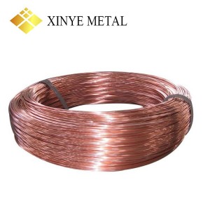 Phosphor bronze wire bronze wire C5191