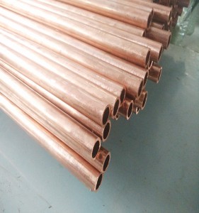 c11000 copper pipe tube