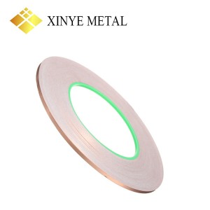 0.025mm high quality copper foil tape price