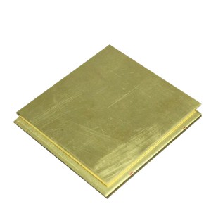 H90 Cheap Brass Plate Sheet Price