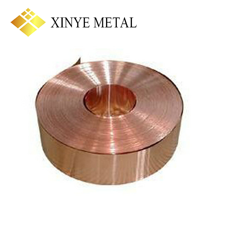 C18400 High Quality Chromium Zirconium Copper Strip Featured Image