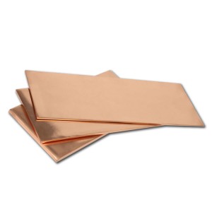 Low Price ASTM B187 4X8 Copper Sheet Metal in China - China Copper Sheet,  Copper Plate