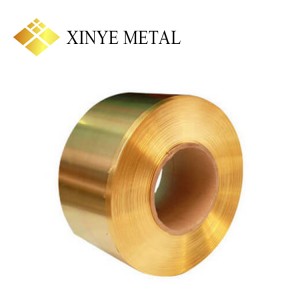 C41100 HSn90-1 Tin Brass Strip Price