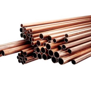 copper tube copper pipe for industrial price per kg