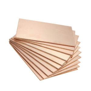 C1100 Copper Sheet for Sale