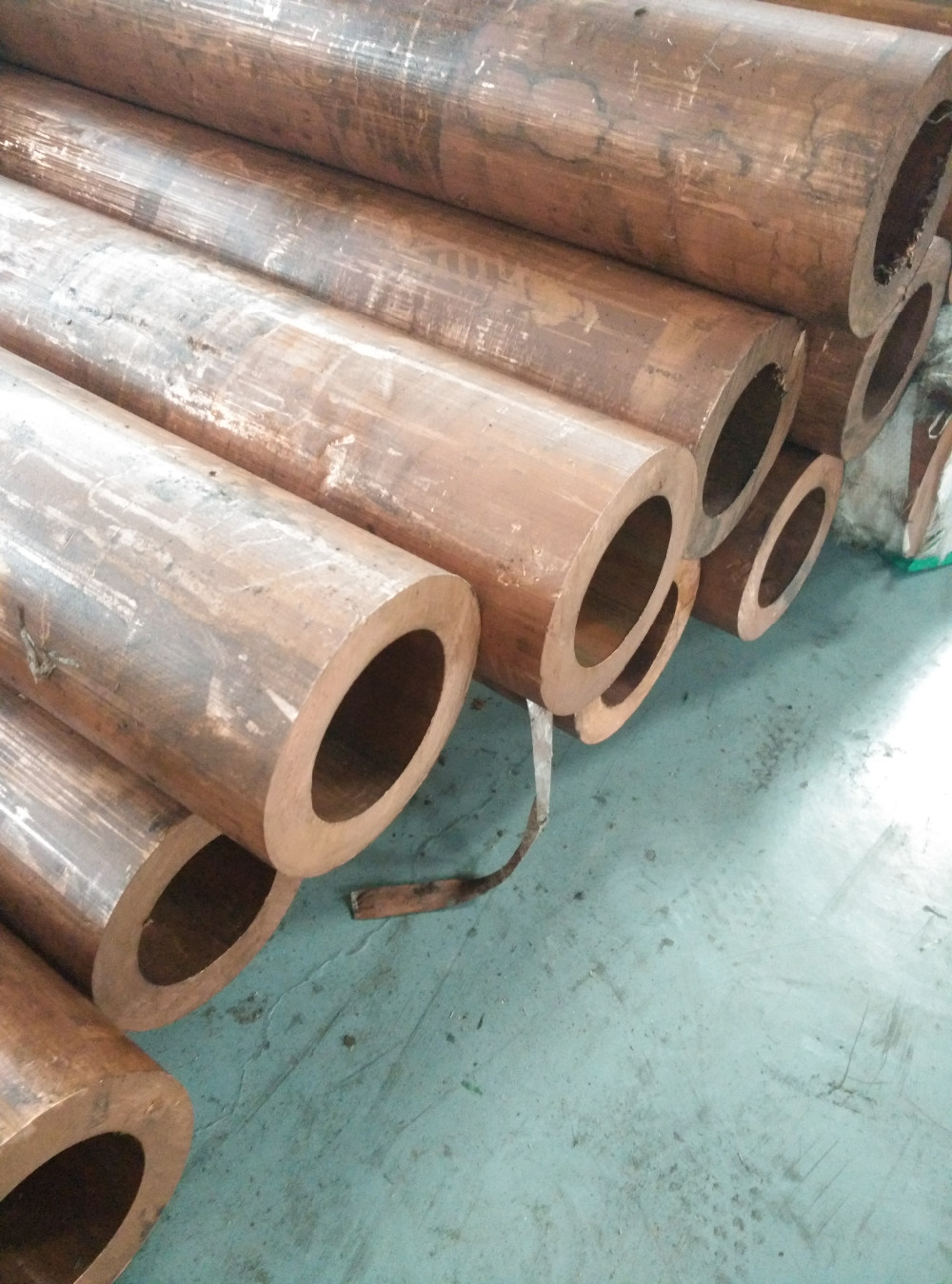 c11000 copper pipe tube 20mm Featured Image